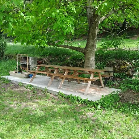 Hébergement de vacances Ferme La Siberie Entrevaux