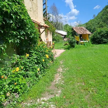 Ferme La Siberie Entrevaux