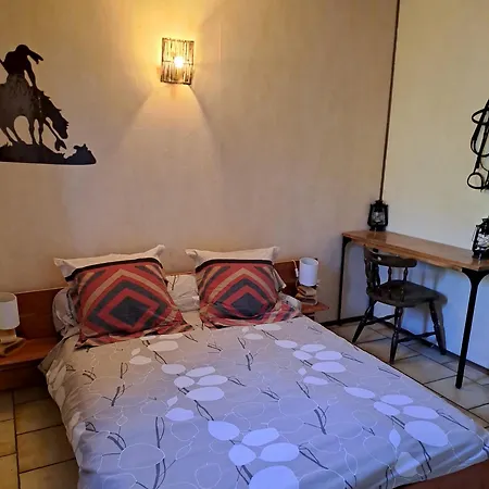 Ferme La Siberie * Entrevaux