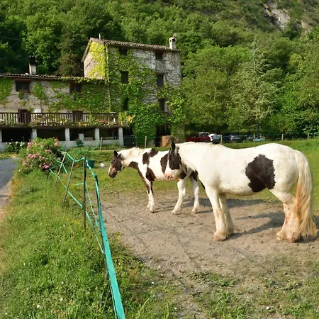 Ferme La Siberie Entrevaux