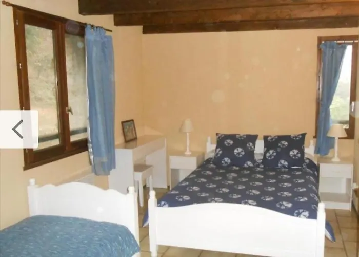 Ferme La Siberie * Entrevaux