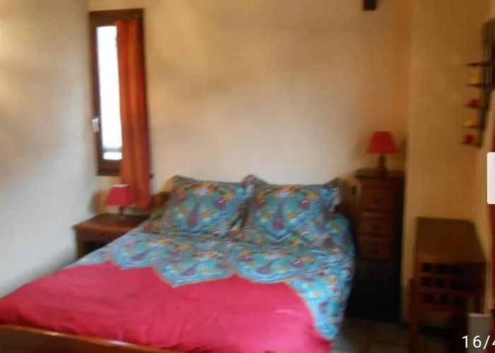 Ferme La Siberie Entrevaux