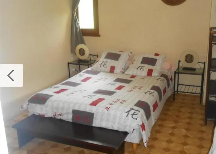 Holiday home Ferme La Siberie Entrevaux