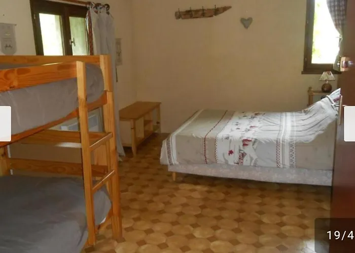 Ferme La Siberie Holiday home