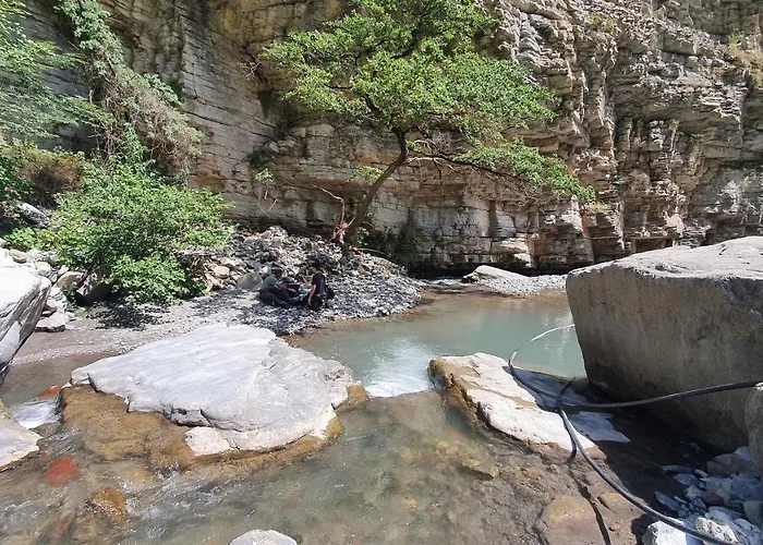 Ferme La Siberie * Entrevaux