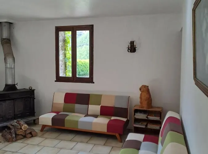 Ferme La Siberie Holiday home