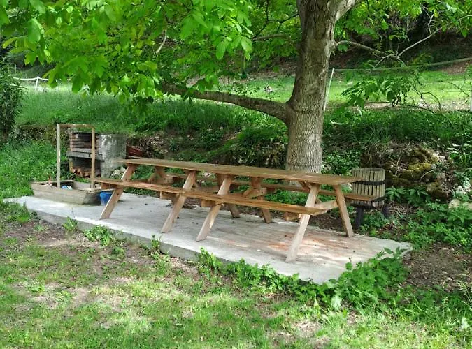 Holiday home Ferme La Siberie Entrevaux