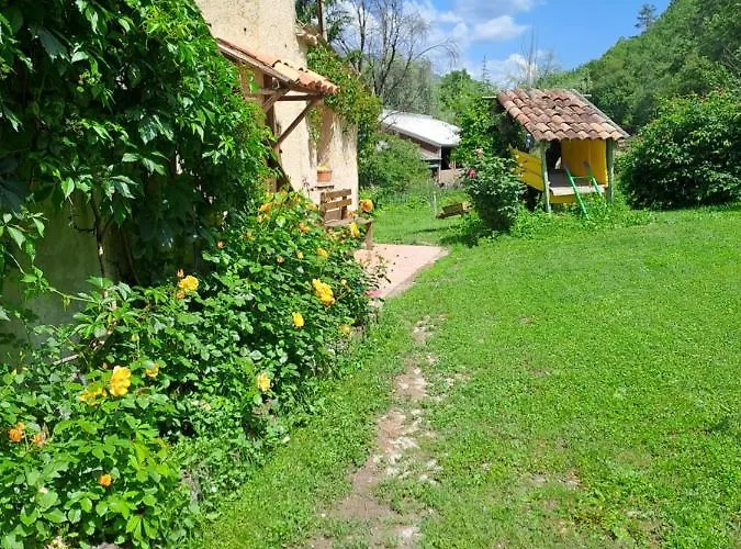 Ferme La Siberie Entrevaux