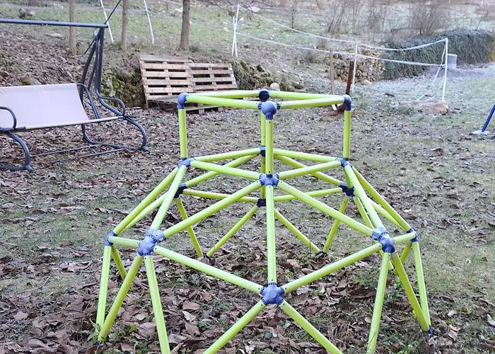 Ferme La Siberie Holiday home *