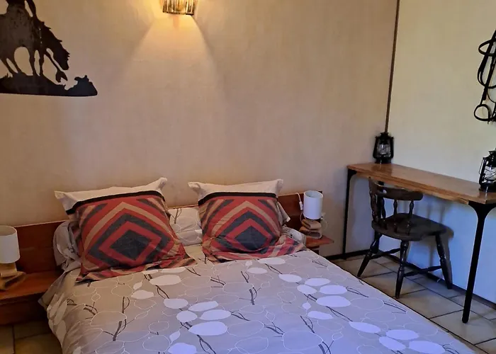 Ferme La Siberie * Entrevaux